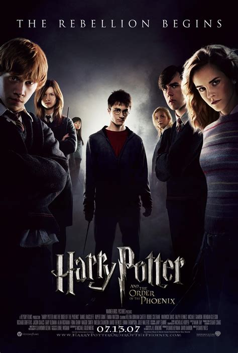 harry potter film photos